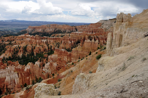 The Claron Formation at Bryce Canyon